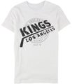 Reebok Girls Stick Winning Team Graphic T-Shirt