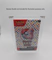Pokemon Acrylic Booster Bundle Magnetic Case High Quality Perfect Fit