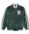STARTER Mens Michigan University Trojans Varsity Jacket, NWT
