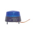 Strobe Light Blue