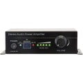 PRO2 Stereo Audio Power Amplifier With Remote Control