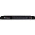 SHOW Rms 240W Class D Pa Amplifier 4Ohm Or 100V Output Mp3 Bt Fm