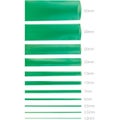 38Mmx1.2M Heat Shrink - Green Hsgn135