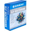 CABAC 4.8Mm X 10M Heat Shrink Box Black