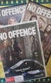 No Offence Series 1,2 & 3 6 X DVD