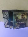 The Bourne Identity / The Bourne Supremacy / The Bourne Ultimation