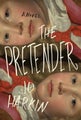The Pretender by Jo Harkin - Hardcover