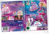 Barbie, Star light Adventure