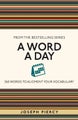A Word a Day by Joseph Piercy - Paperback