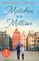 Matches In A Million by Juliette Hyland - Paperback