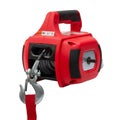 Drill Powered Winch