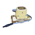 Flow Switch for Booster Pump