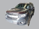 2018 Holden TRAILBLAZER Door Tailgate Catch