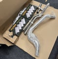 Pypes Turbo Pro 2.5” Stainless Steel Exhaust System