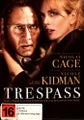 Trespass - 2011 (DVD)