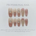 Press on nails / set