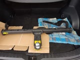 Tow bar fits RAV4 2019-2025