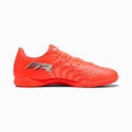 Puma Future 9 Play IT Glowing Red Men Unisex Indoor Soccer Shoes 108921-01