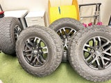 Ford Raptor Rims and Tires