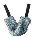 Microfiber Multi-Use Cleaning Tool - Crevice Cleaning Brush, Wheel Clean Br