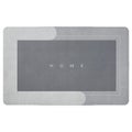 16x24Inch Super Absorbent Floor Mat, Bathroom Absorbent, And Quick-Drying C