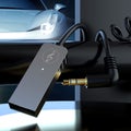 Bluetooth Receiver,Bluetooth 5.0 Audio Adapter For Car & Home Stereo,Speake