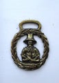 brass horse hook -Wales Jenny Jones Woman Hat