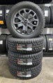 18" FORD RANGER WILDTRAK ALLOYS &amp; ALL-TERRAIN TYRES