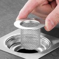 Strainers Bathroom Sink Drain Strainer Stainless Steel Floor Drain Filter M