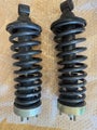 Lotus Esprit front coils and shocks