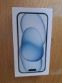iPhone 15 Blue Box - Box Only