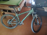 Mountain bike
