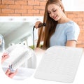 Heat Resistant Mat for Curling Iron, Flat Irons and Hair Straightener Hair