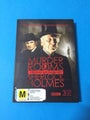 Murder Rooms: The Dark Beginnings Of Sherlock Holmes