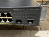 Cisco Catalyst 2960-XR series 48 ports 1GB switch