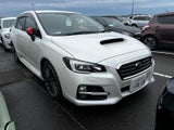 Subaru Levorg front bumper