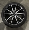 Toyota GR86 wheels/alloys with tyre for sale