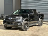 Ford Ranger Next-Gen Smooth Fender Flares (Non-Sensor)