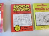Good Bastards Stuff You Will Never Learn At School Paddy Sweeney Guaranteed