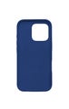 Lovefone Genuine Liquid Silicone Case Iphone 16 Pro Max Navy
