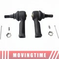Pair Outer Tie Rod for HOLDEN COMMODORE VT VU VX VY VZ STATESMAN WH