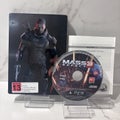 PS3 • Mass Effect 3 • Steelcase Limited Edition