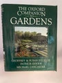 The Oxford companion to gardens by Geoffrey Jellicoe,Patrick Goode,Michael La...