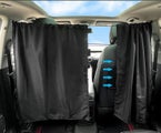 Car Sunshade Curtain: Sun Protection, Heat Insulation, and Privacy Divider fo...