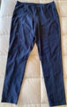 Pants - womens, long, stretchy, blue, size 12