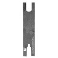MGP MADD GEAR 4.5X 19" - MG3 GRIP TAPE BLACK