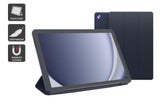 Galaxy Tab A9 Protective Folio Case (Navy)