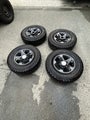 2025 70 Series Landcruiser factory wheels