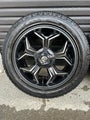 20” Fuel Off-road wheels to suit 200 / 100 series Landcruiser
