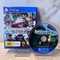 PS4 • Awesomenauts Assemble